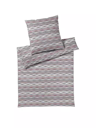 ELEGANTE | Jersey Bettwäsche DESIRE 140x200cm Puder |